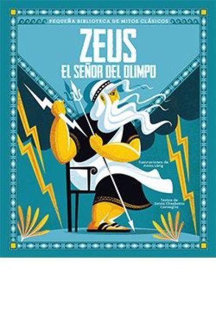 Produktbild: Zeus El Se?or Del Olimpo