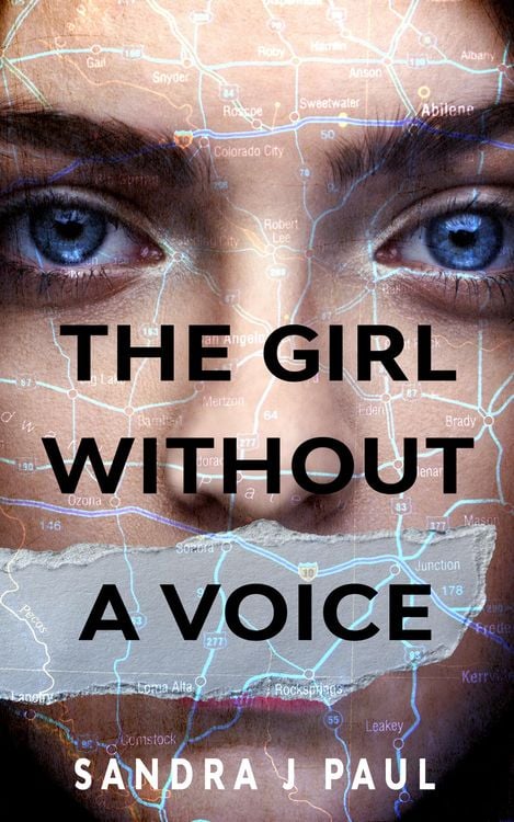 Produktbild: The Girl Without a Voice