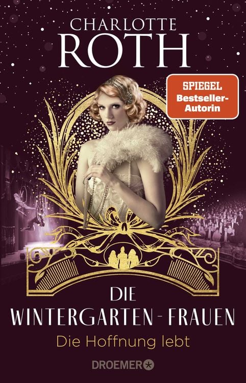 Produktbild: Die Wintergarten-Frauen. Die Hoffnung lebt