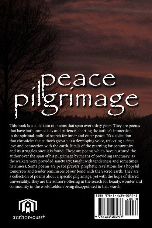 Produktbild: Peace Pilgrimage
