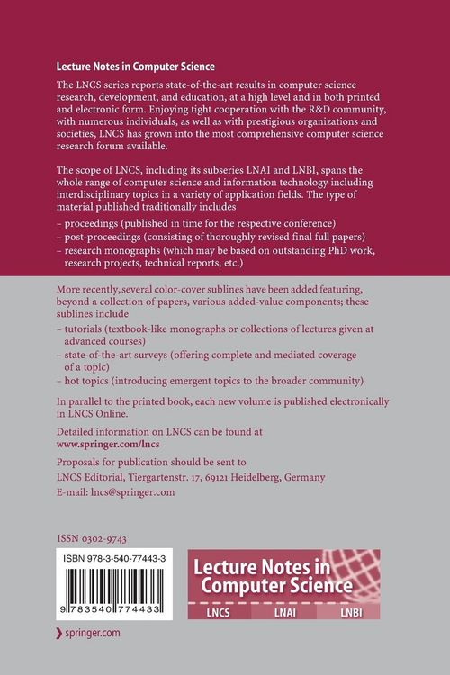 Produktbild: Distributed Computing and Networking