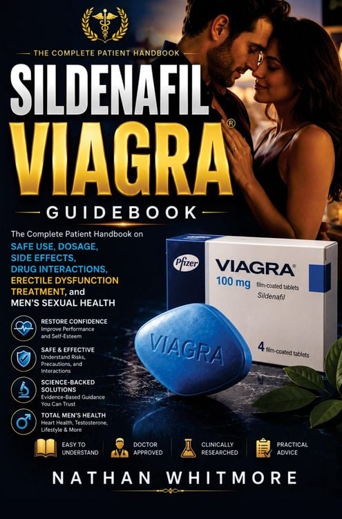 Produktbild: Sildenafil Viagra Guidebook