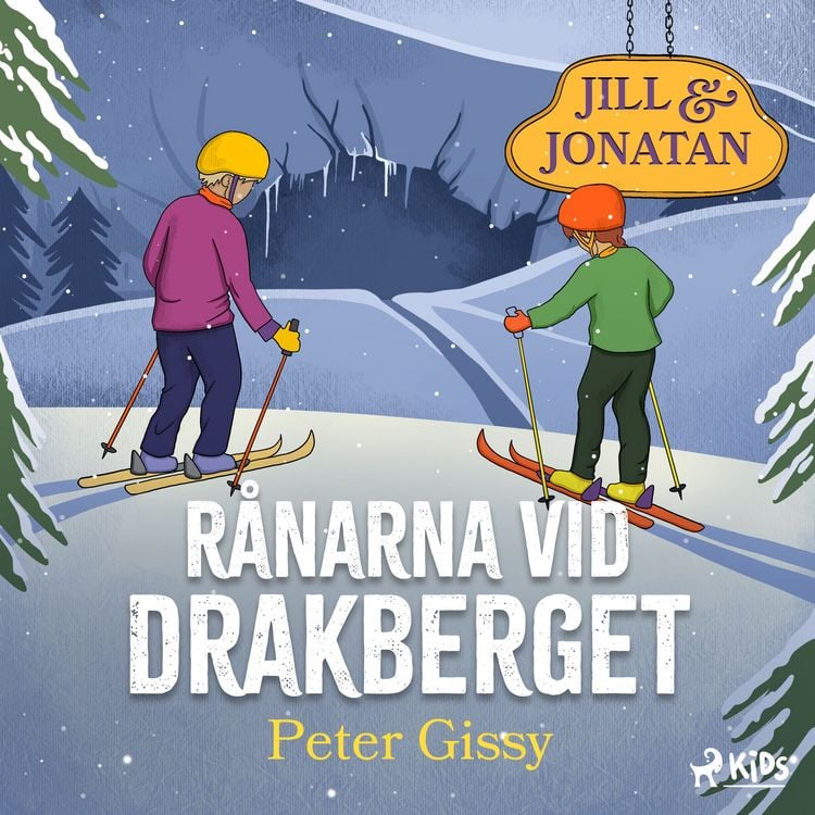 Produktbild: R&aring;narna vid Drakberget&nbsp;