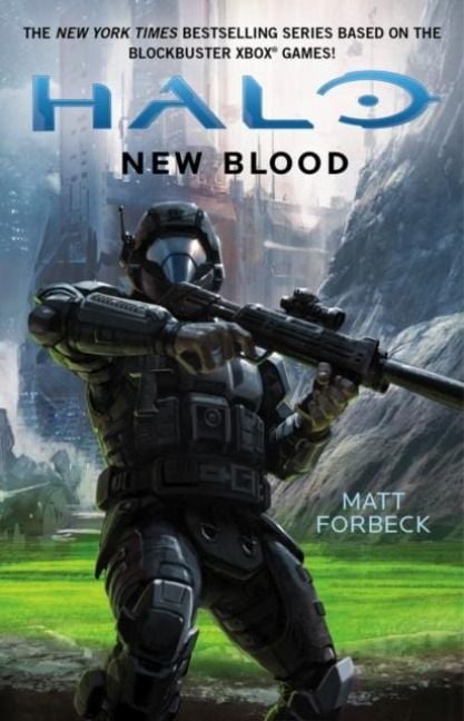 Produktbild: Halo: New Blood