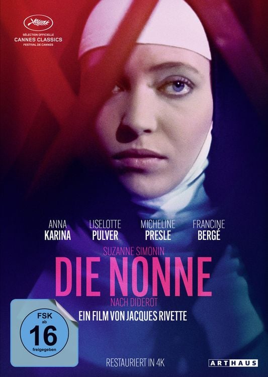 Produktbild: Die Nonne - Digital Remastered - Special Edition