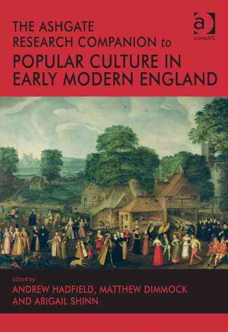 Produktbild: Dimmock, D: The Ashgate Research Companion to Popular Cultur