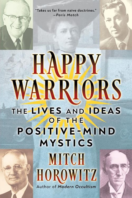 Produktbild: Happy Warriors