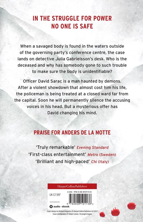 Produktbild: The Silenced