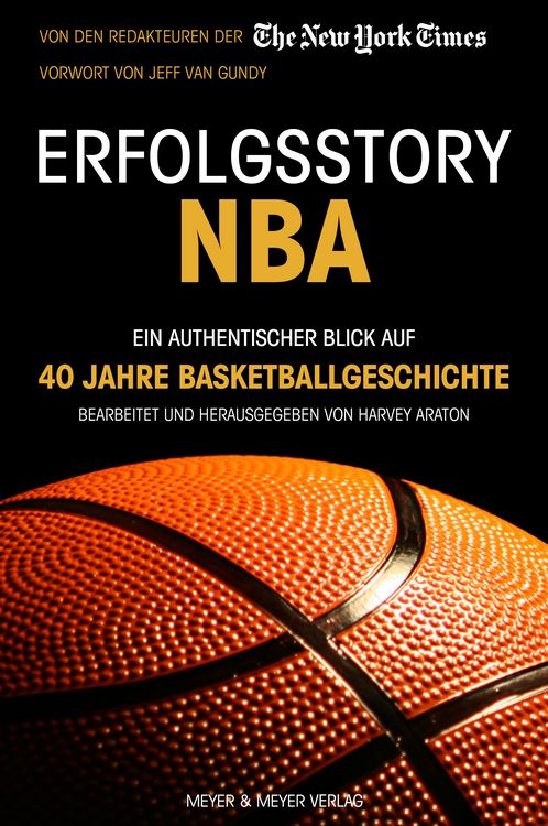 Produktbild: Erfolgsstory NBA