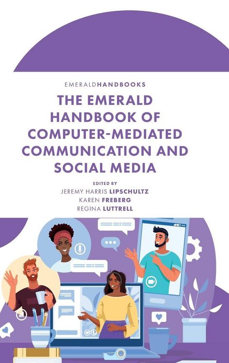 Produktbild: The Emerald Handbook of Computer-Mediated Communication and Social Media