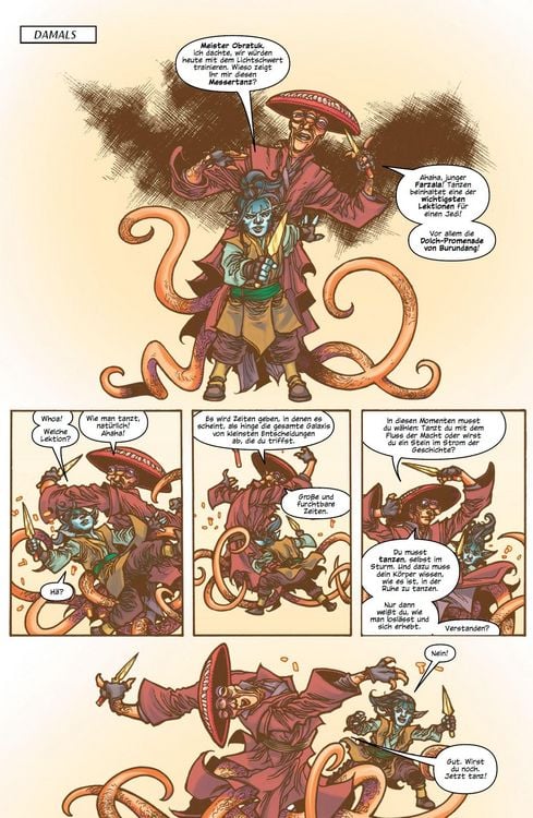 Produktbild: Star Wars Comics: Die Hohe Republik - Abenteuer