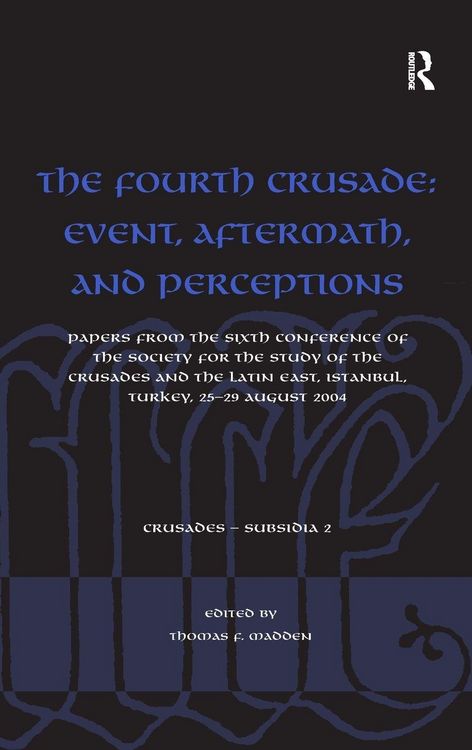 Produktbild: The Fourth Crusade