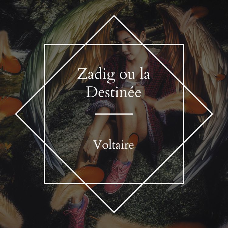Produktbild: Zadig ou la Destin&eacute;e