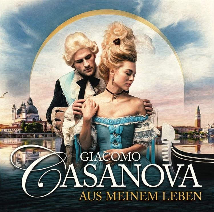 Produktbild: Aus meinem Leben, 4 Audio-CD