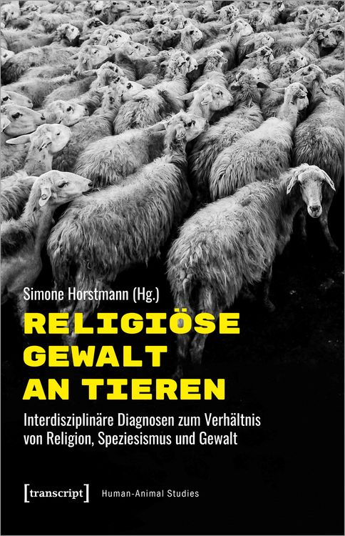 Produktbild: Religi&ouml;se Gewalt an Tieren