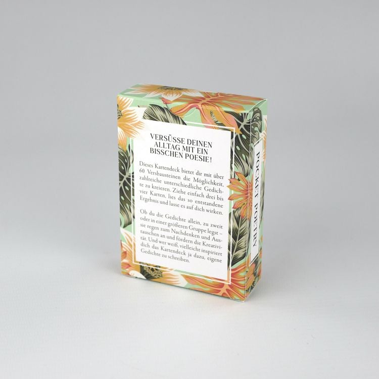 Produktbild: Pocket Poetry