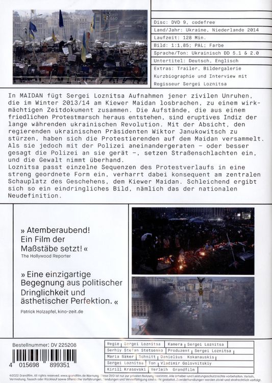 Produktbild: Maidan