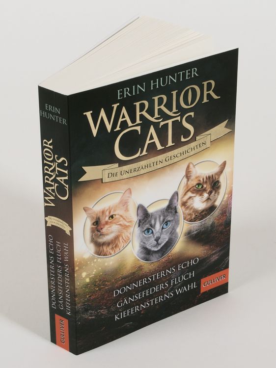 Produktbild: Warrior Cats - Die unerz&auml;hlten Geschichten