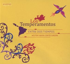 Produktbild: Entre dos Tiempos