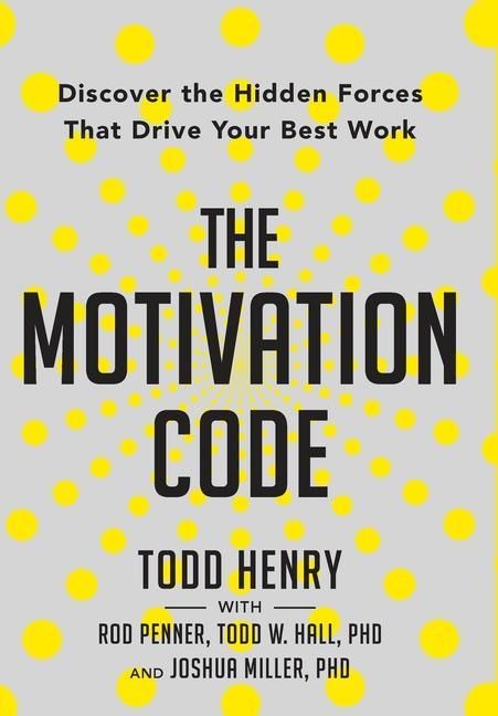Produktbild: The Motivation Code