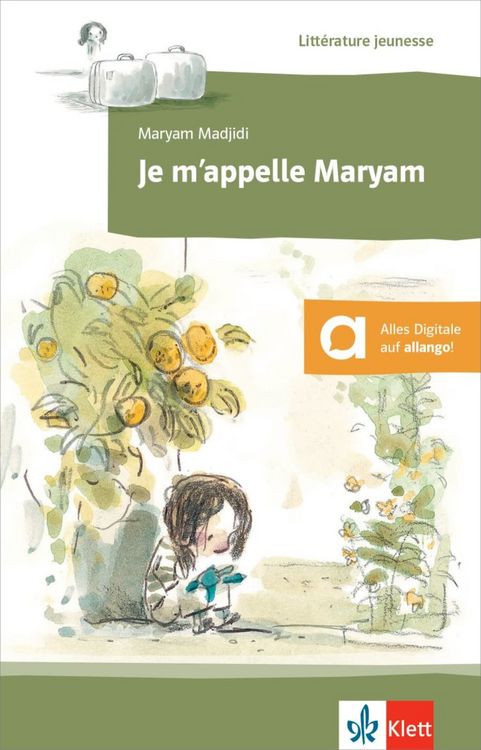 Produktbild: Je m&rsquo;appelle Maryam
