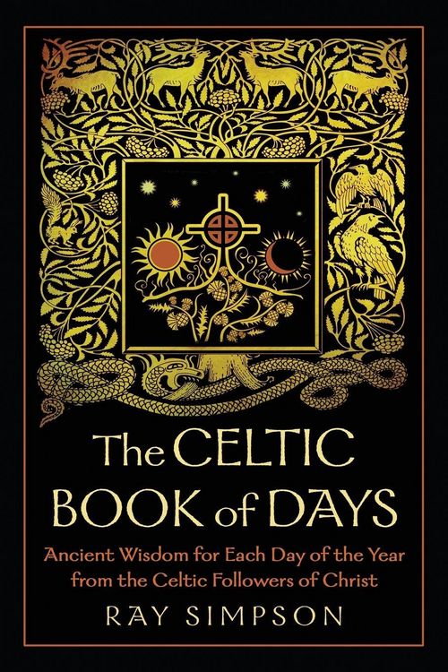 Produktbild: The Celtic Book of Days