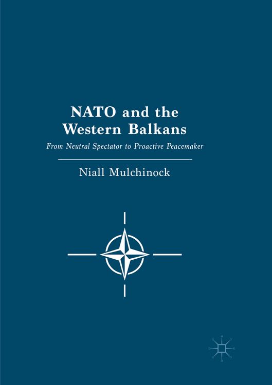 Produktbild: NATO and the Western Balkans