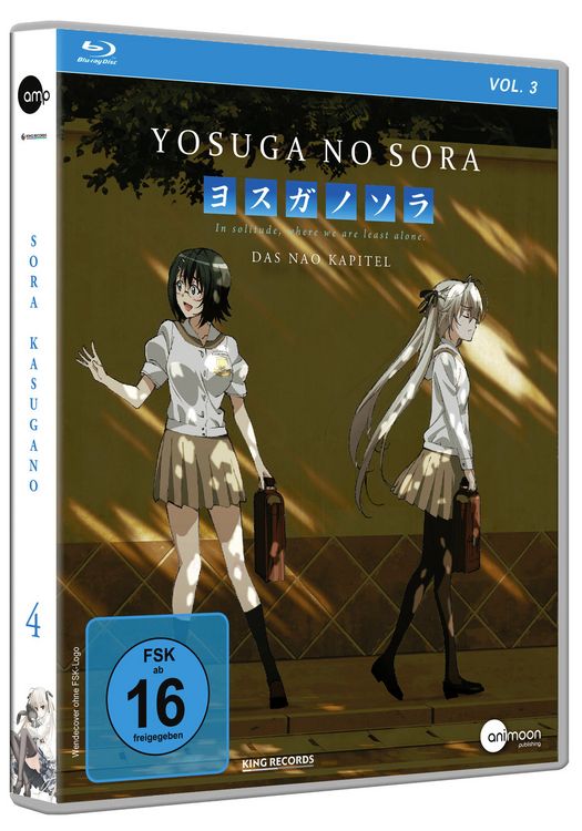 Produktbild: Yosuga no Sora - Vol. 3 - Das Nao Kapitel