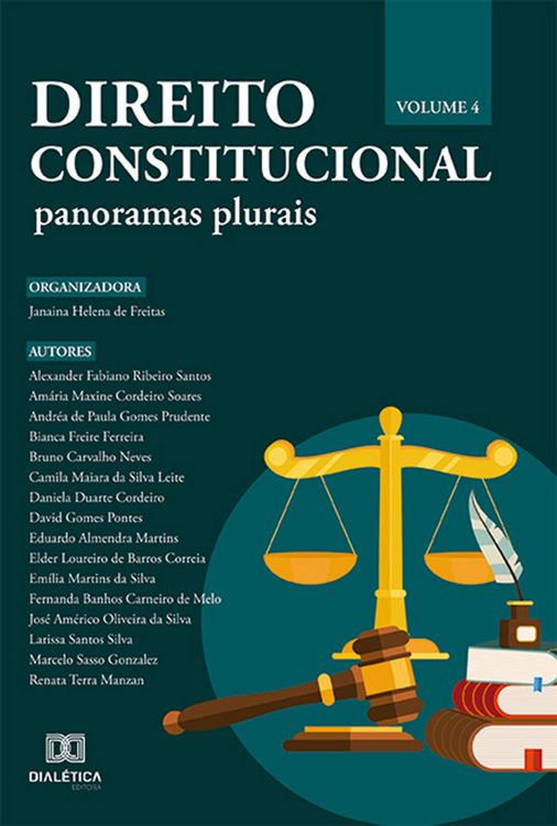 Produktbild: Direito Constitucional