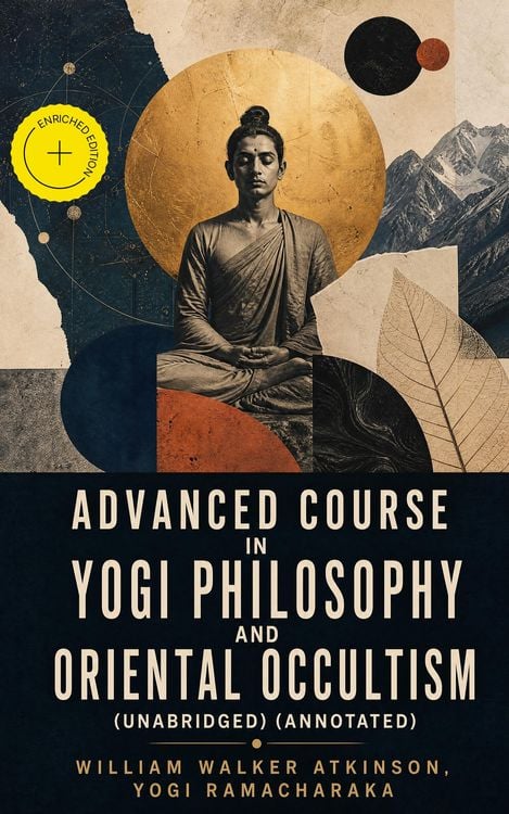 Produktbild: Advanced Course in Yogi Philosophy and Oriental Occultism (Unabridged) (Annotated)