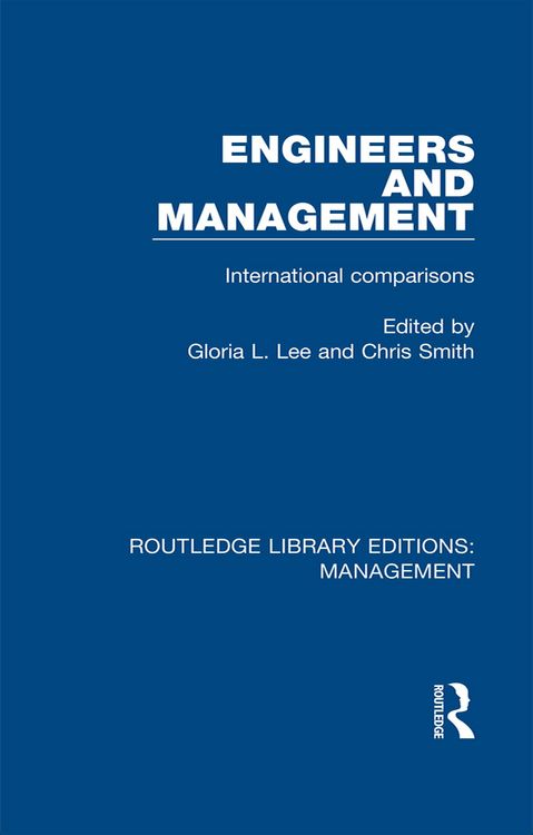 Produktbild: Engineers and Management