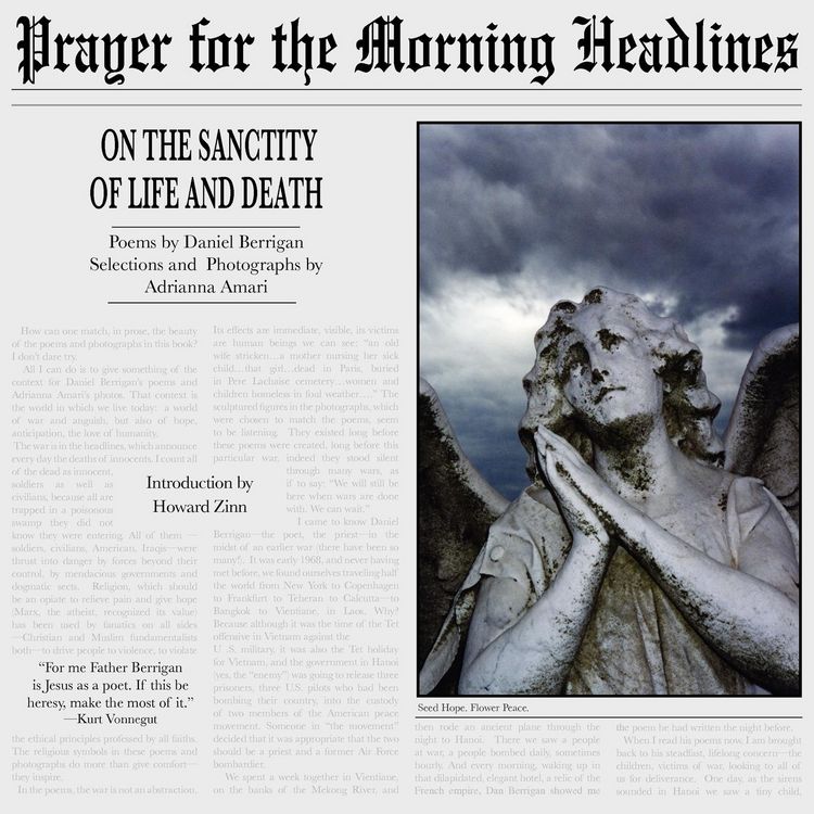 Produktbild: Prayer for the Morning Headlines