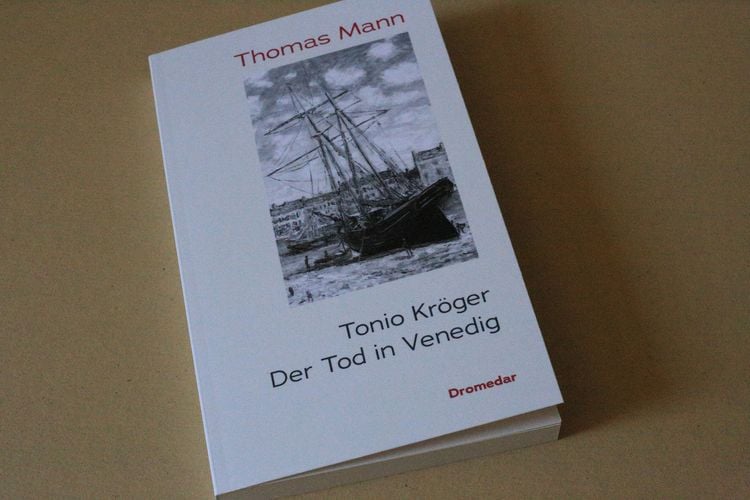 Produktbild: Tonio Kr&ouml;ger / Der Tod in Venedig