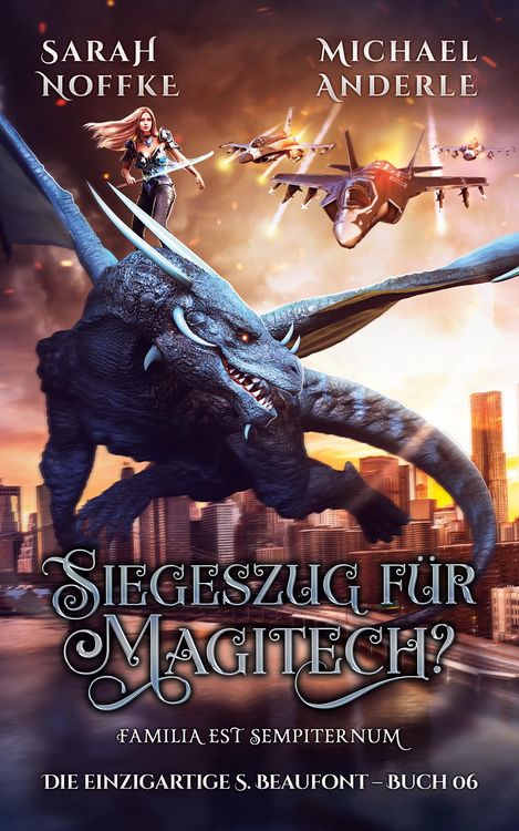 Produktbild: Siegeszug f&uuml;r Magitech?