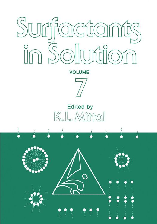 Produktbild: Surfactants in Solution