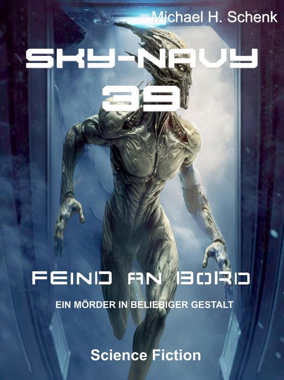 Produktbild: Sky-Navy 39 - Feind an Bord