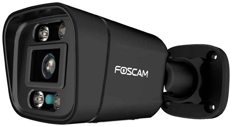 Produktbild: Foscam V8EP (black) LAN IP &Uuml;berwachungskamera 3840 x 2160 Pixel