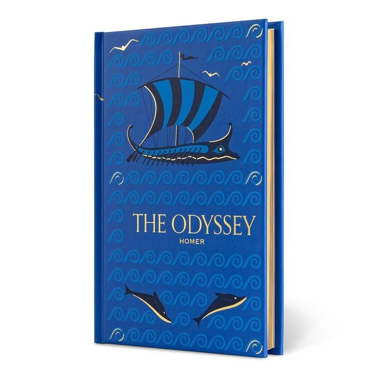 Produktbild: The Odyssey (Special Edition)