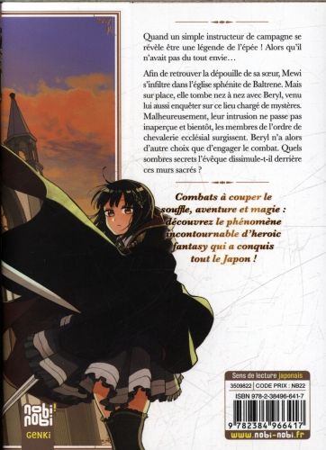 Produktbild: Beryl : de paysan &agrave; ma&icirc;tre d'armes. Tome 5