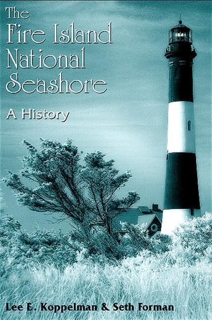 Produktbild: The Fire Island National Seashore