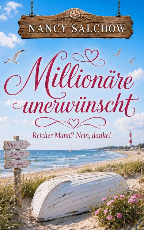 Produktbild: Million&auml;re unerw&uuml;nscht