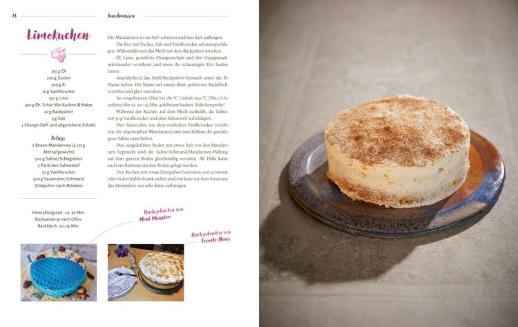 Produktbild: Olivers glutenfreie Backwelt Band 2