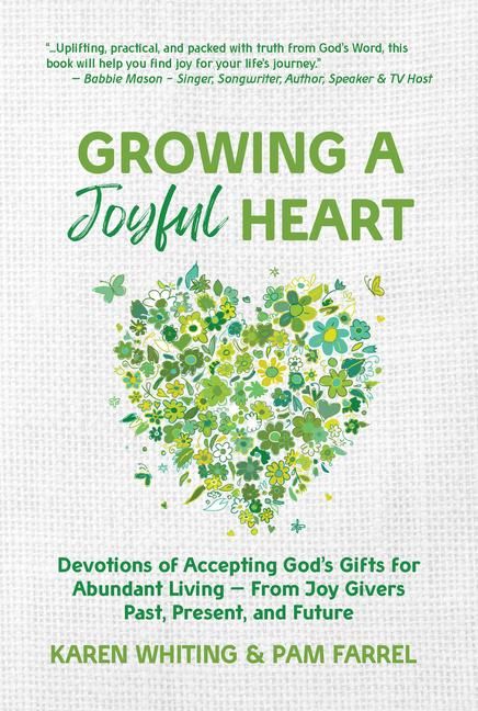 Produktbild: Growing a Joyful Heart