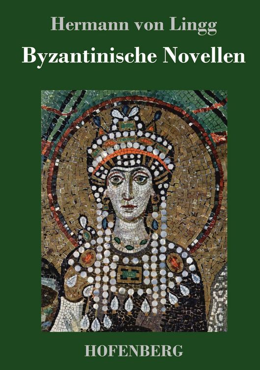Produktbild: Byzantinische Novellen