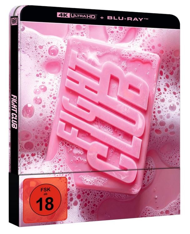 Produktbild: Fight Club (4K Ultra HD) (+ Blu-ray)