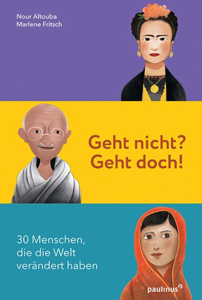 Produktbild: Geht nicht? Geht doch!