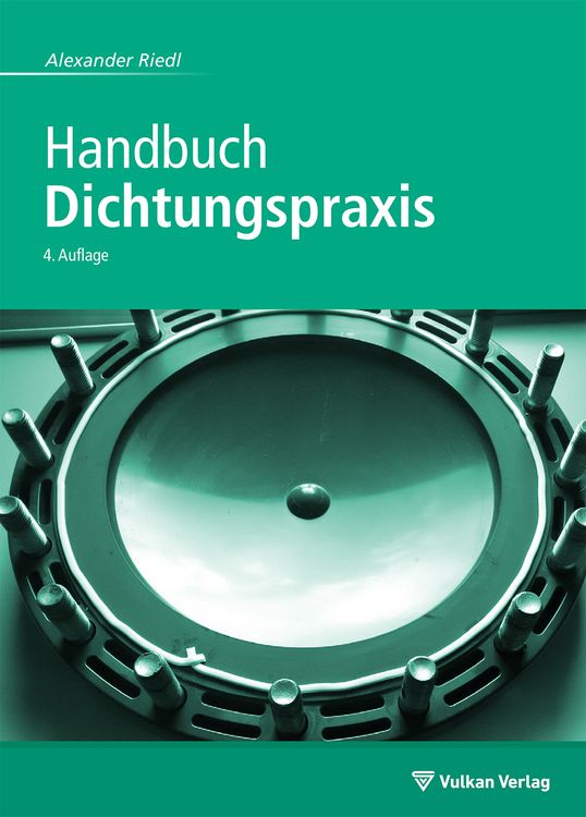Produktbild: Handbuch Dichtungspraxis