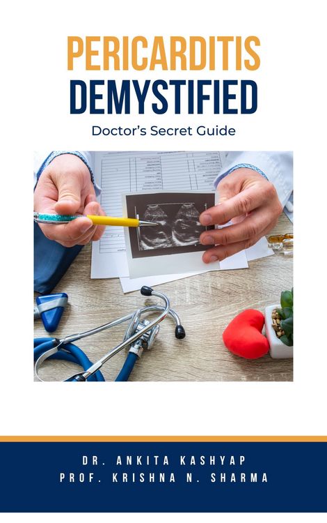 Produktbild: Pericarditis Demystified: Doctor's Secret Guide