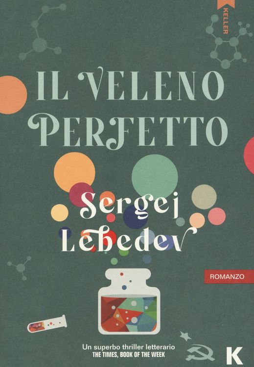 Produktbild: Il veleno perfetto