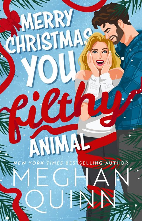 Produktbild: Merry Christmas, You Filthy Animal